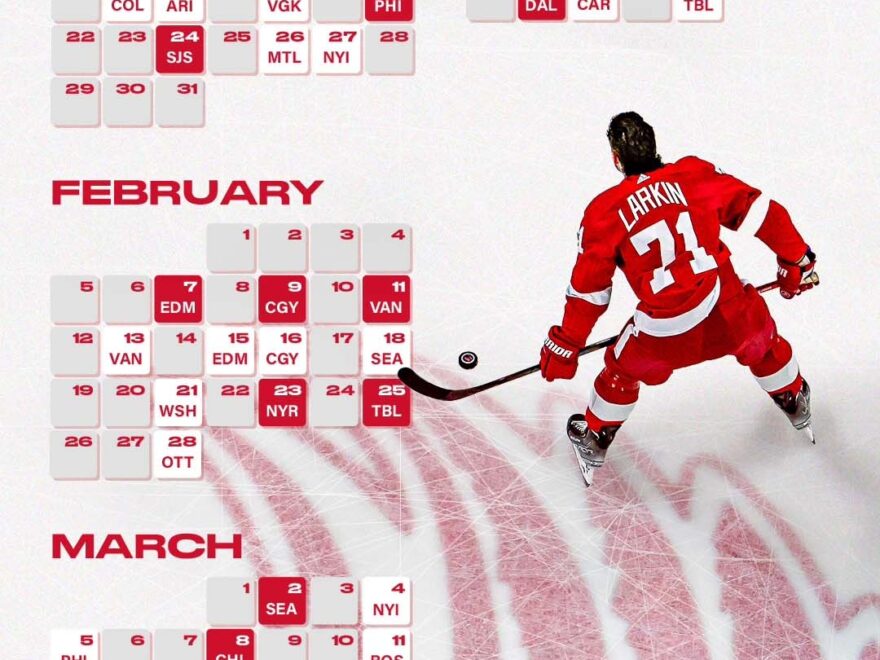 Detroit Red Wings On X Our Full 2022 23 Regular Season Schedule Https t co libCikXFl7 Https t co C3c7hZn1Ac Https t co 1ctQmEumeU X