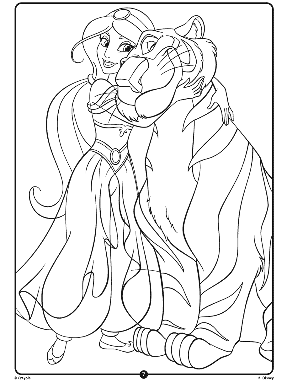 Disney Coloring Pages Coloring Sheets For Kids