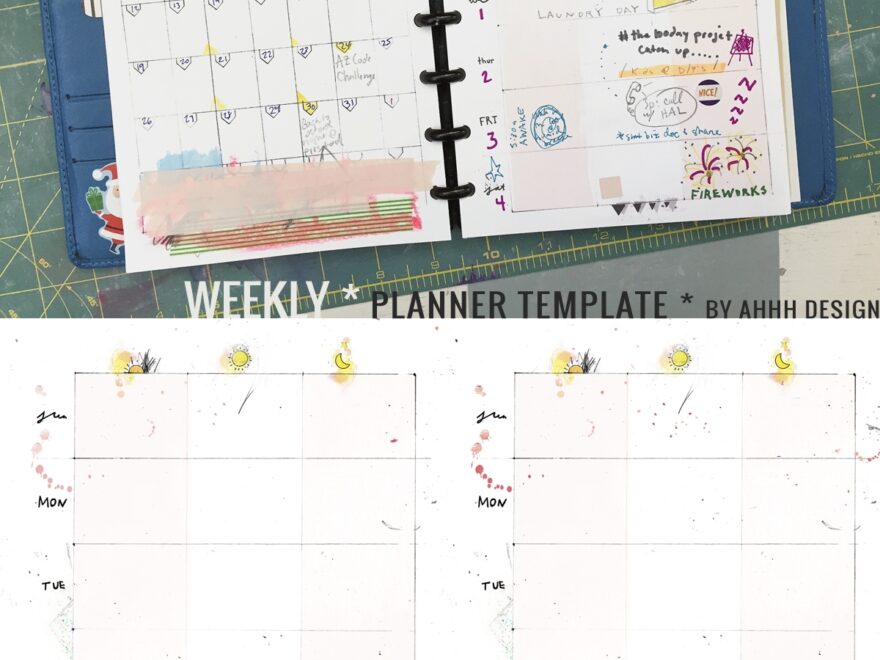 Diy Planner Archives Amanda Hawkins Ahhh DesignAmanda Hawkins Ahhh Design