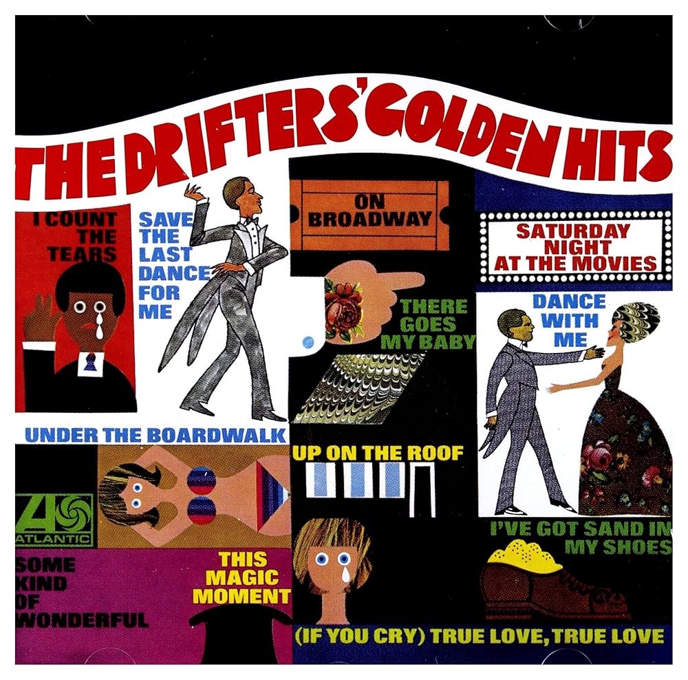 Printable List Of The Drifters Hits Printable List Of The Drifters Hits