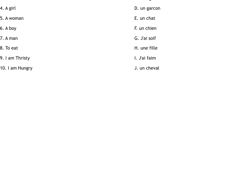 Duolingo Worksheet WordMint
