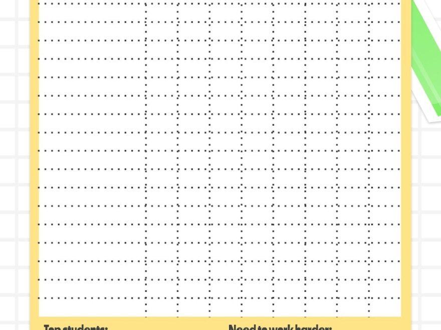 Dutlo Sticky Notes Style List Of Materials Books