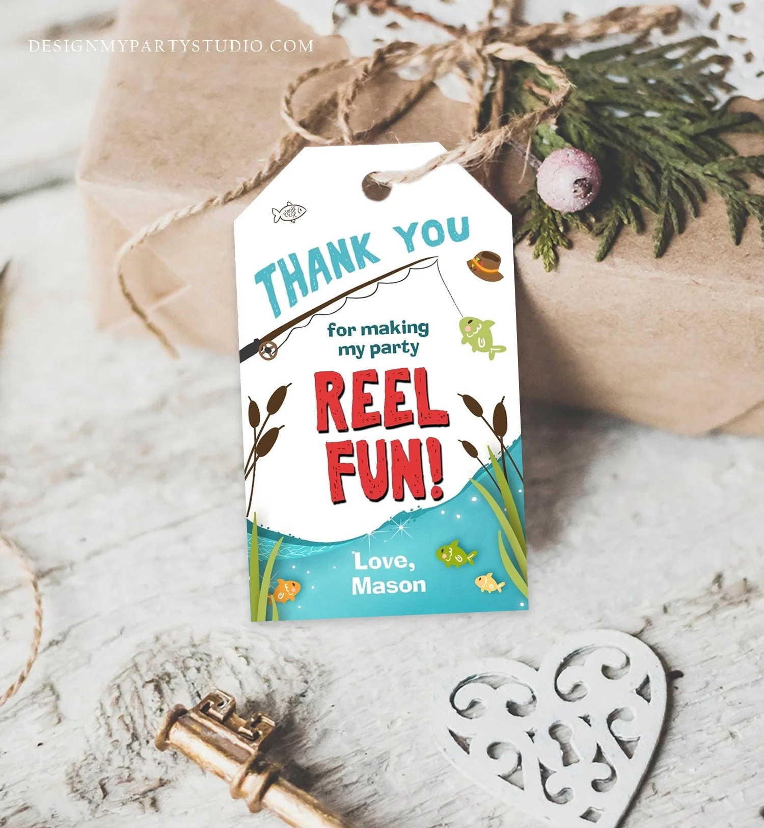 Free Printable Sign Reel Fun