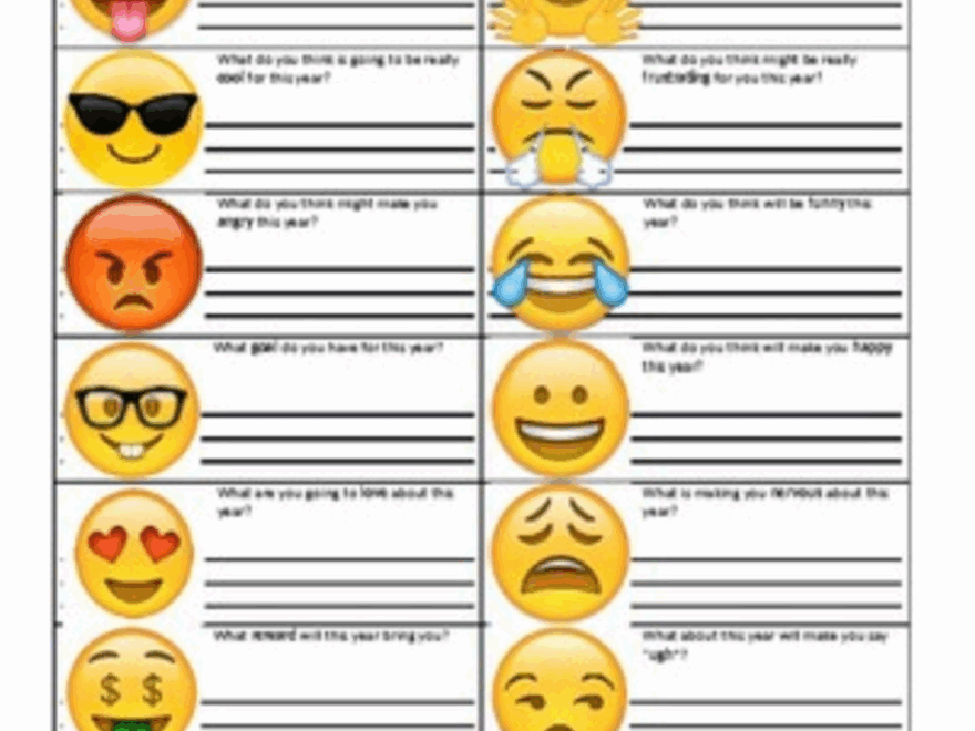 Emojin The Possibilities Amped Up Learning