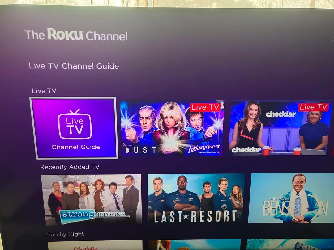 Roku Live Tv Channels List Printable