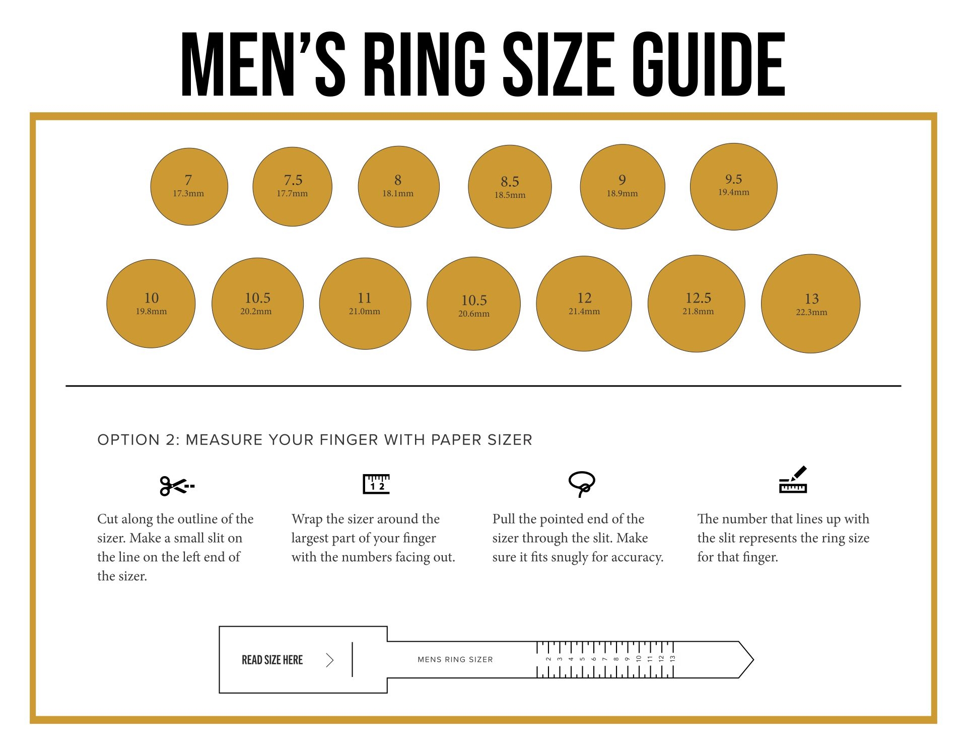 Finger Sizer For Rings Us Mens Ring Size Chart Us Ring Size Chart Printable Printable