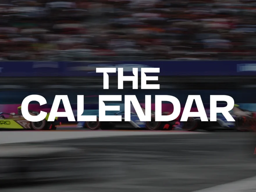 Formula E Calendar 2026 Racing Schedule ABB FIA Formula E World Championship
