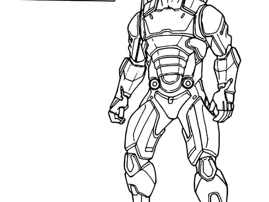Fortnite Battle Royale Omega Fortnite Battle Royale Coloring Pages