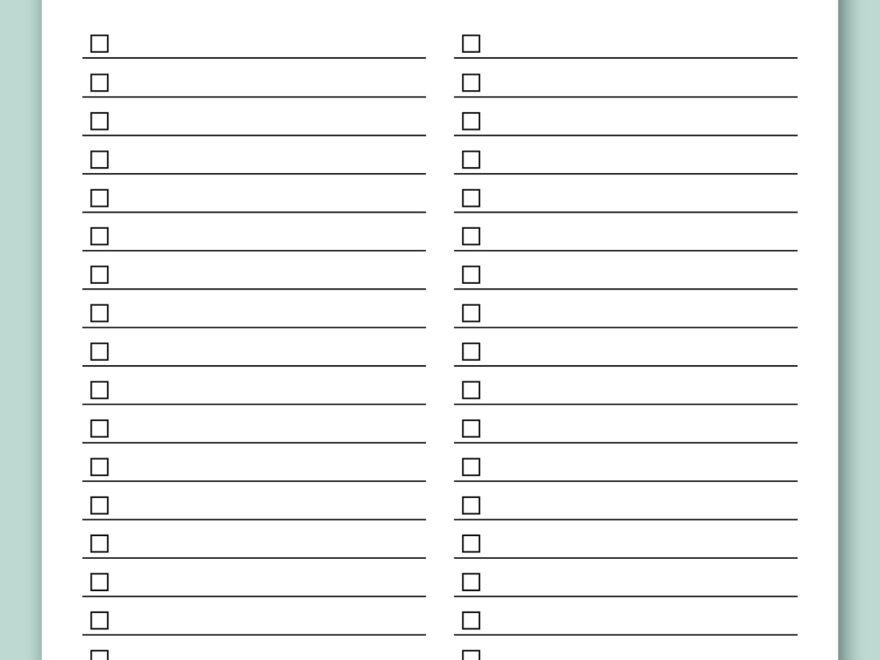 Free Bucket List Printable Templates summer Travel Etc