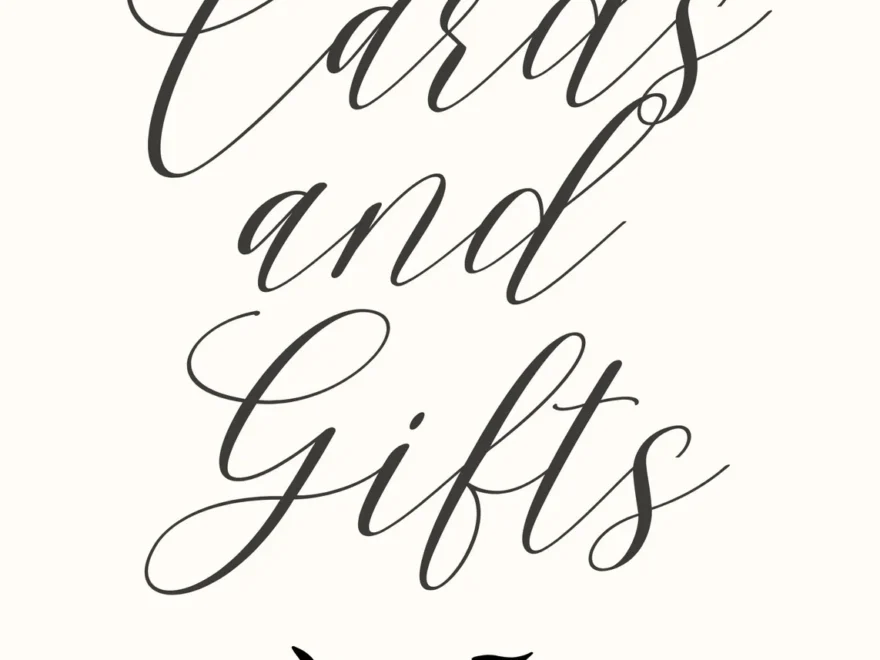 Free Custom Printable Wedding Thank You Card Templates Canva