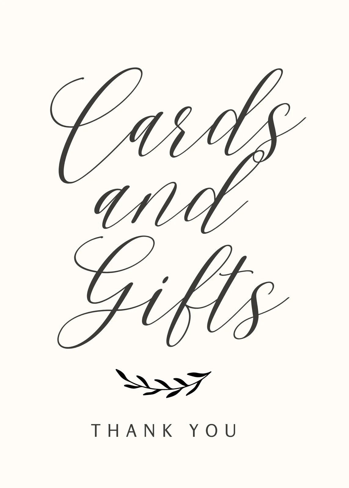 Free Custom Printable Wedding Thank You Card Templates Canva Free Custom Printable Wedding Thank You Card Templates Canva