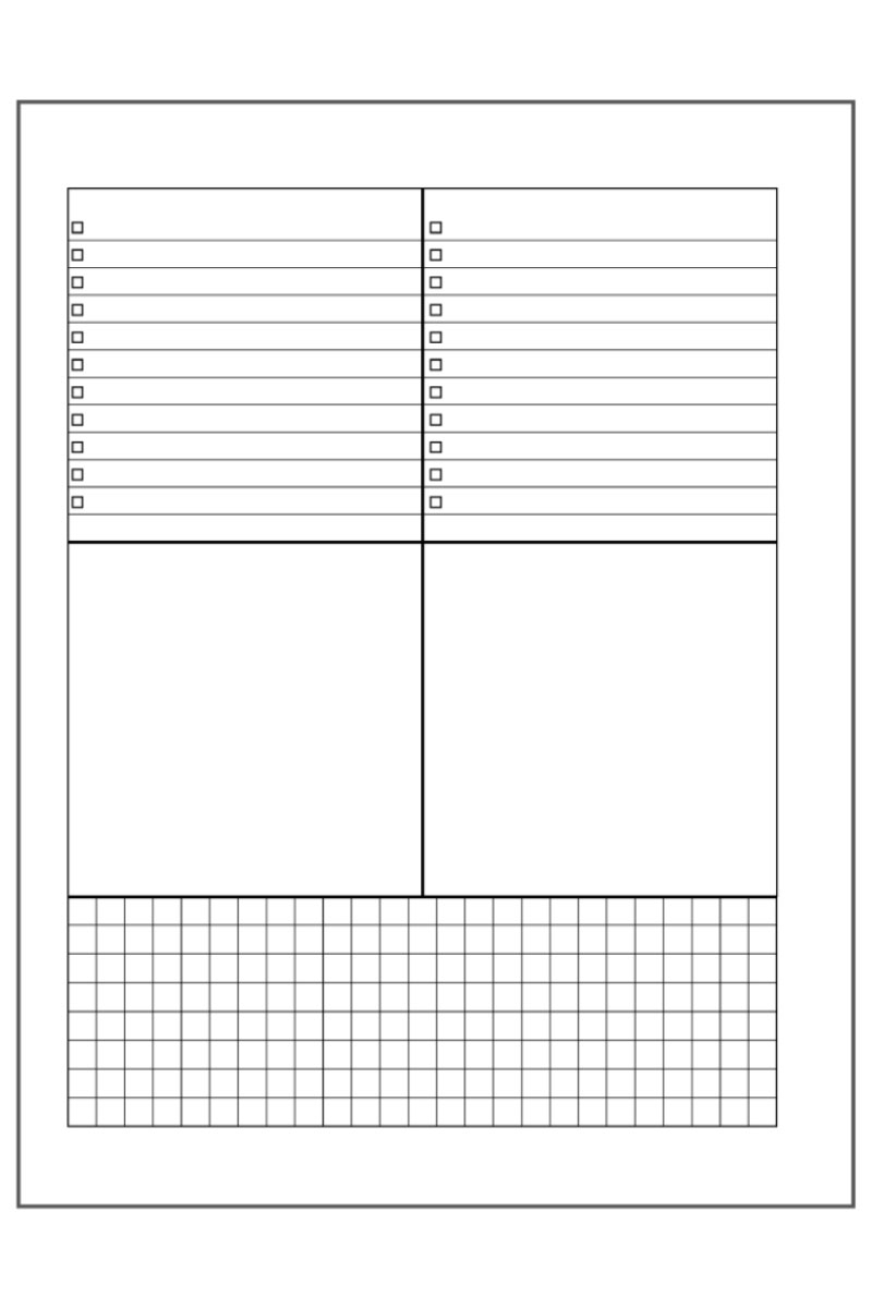 Free Dashboard Layout Planner Printables Free Weekly Planner Pages Free Dashboard Layout Planner Printables Free Weekly Planner Pages
