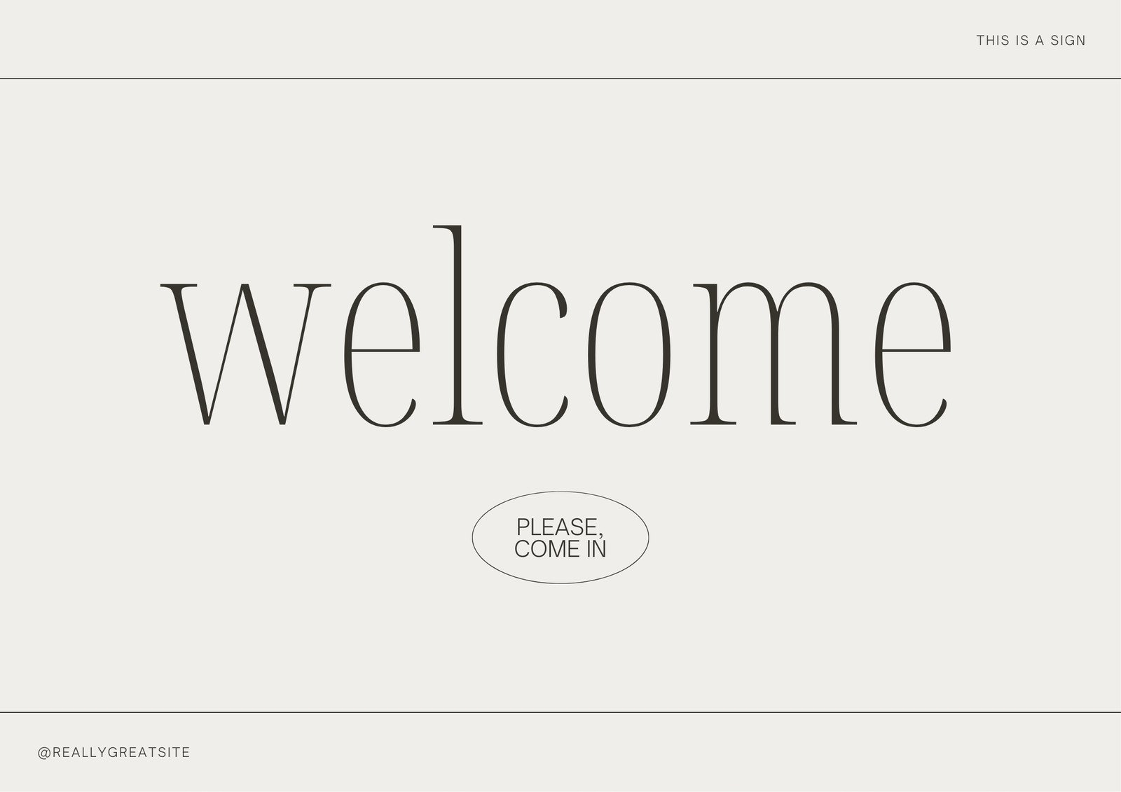 Free Editable And Printable Yard Sign Templates Canva Worksheets Library