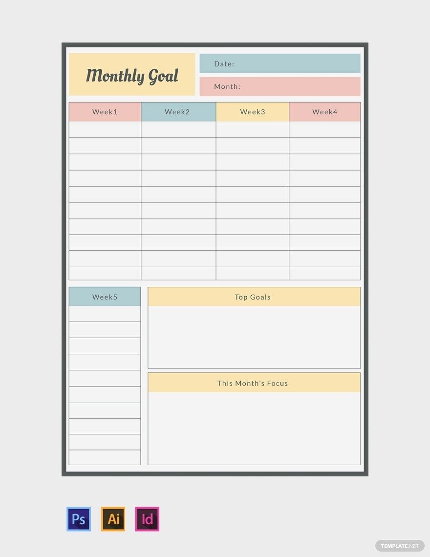 Planner Printables Using Illustrator Planner Printables Using Illustrator