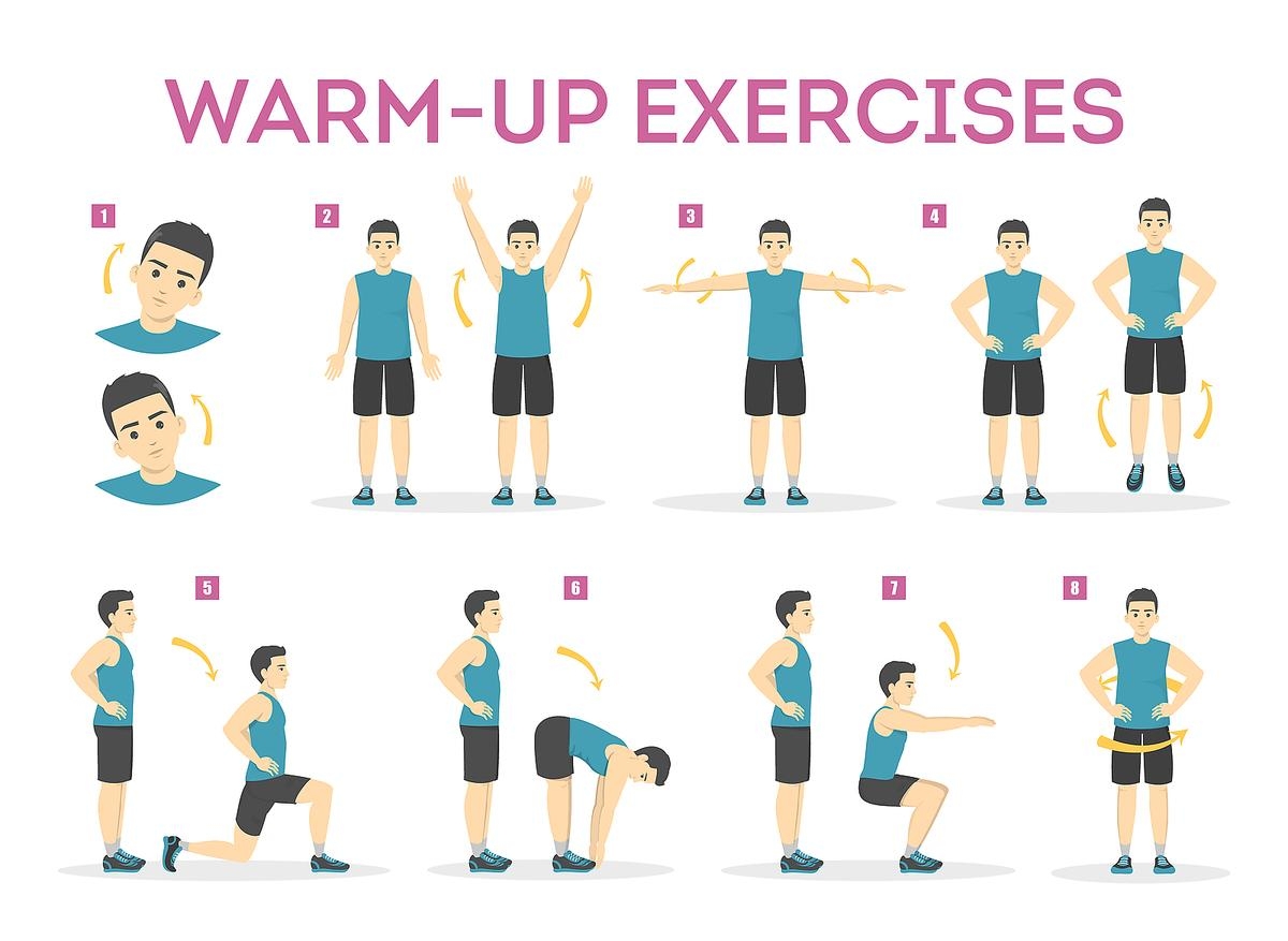Chart For Exercise Free Printable