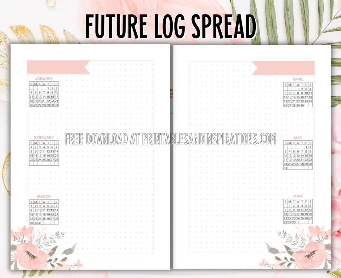 Free Printable 2025 2026 School Planner Printables And Inspirations