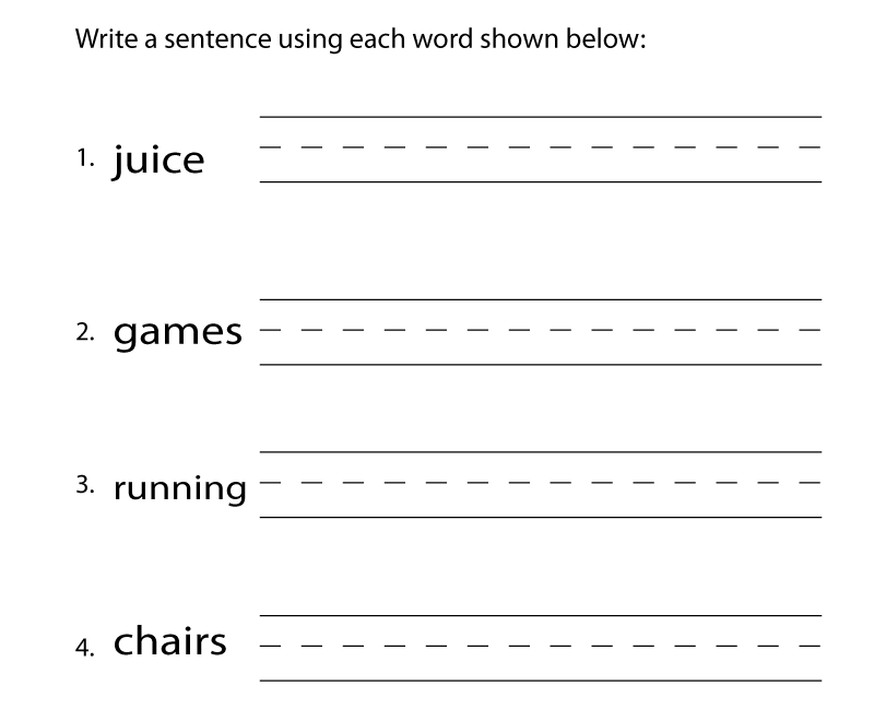 Free Printable English Language Arts Worksheet Worksheets Library