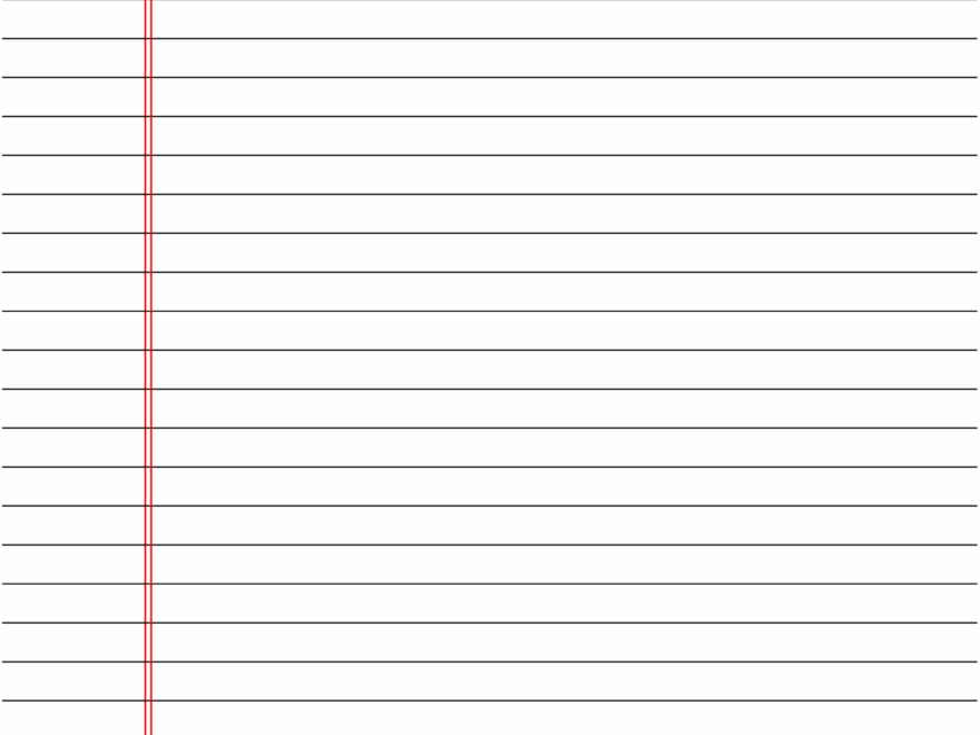 Free Printable Lined Paper Handwriting Notebook Templates Free Printables Monograms Design Tools Patterns DIY Projects