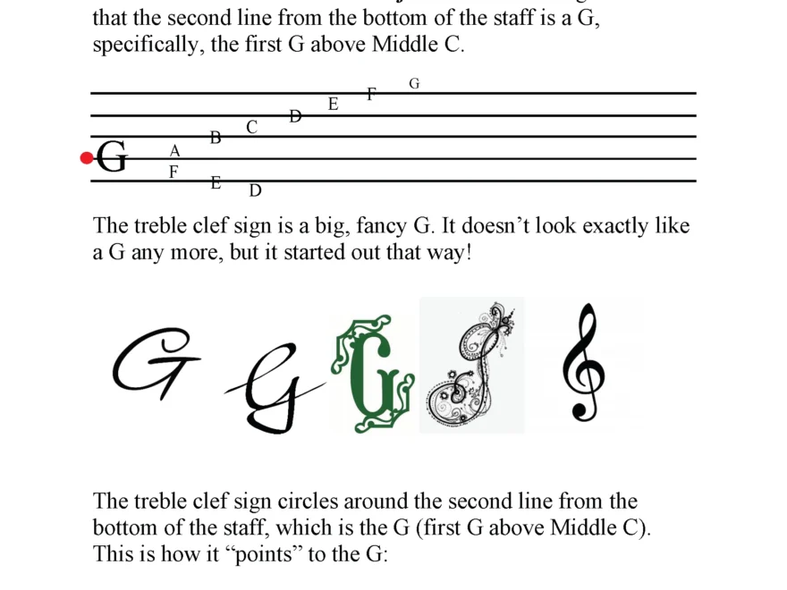FREE Printable Music Note Naming Worksheets Presto It s Music Magic Publishing