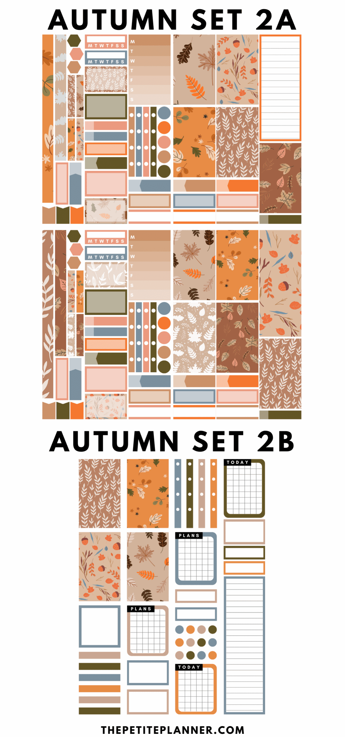 FREE Printable Planner Stickers Learn How To Print Cut 