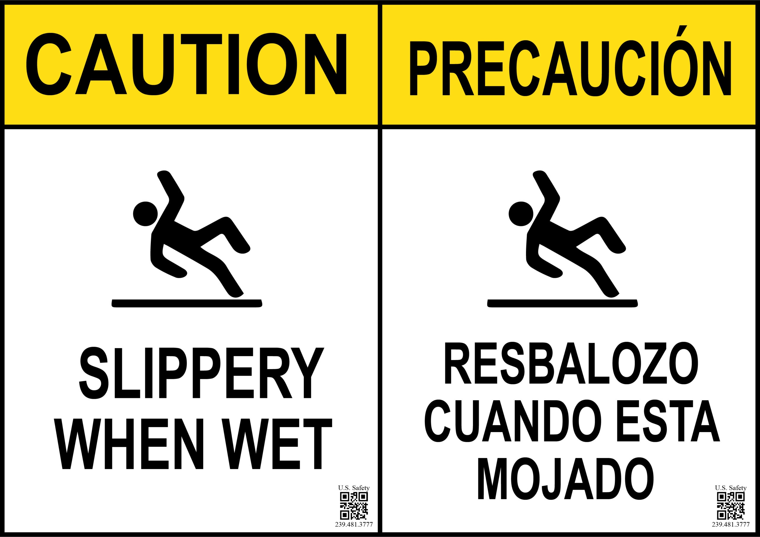 Free Safety Signs Printable