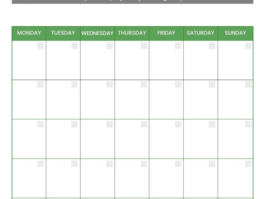 FREE Printable Travel Planner This Big Adventure