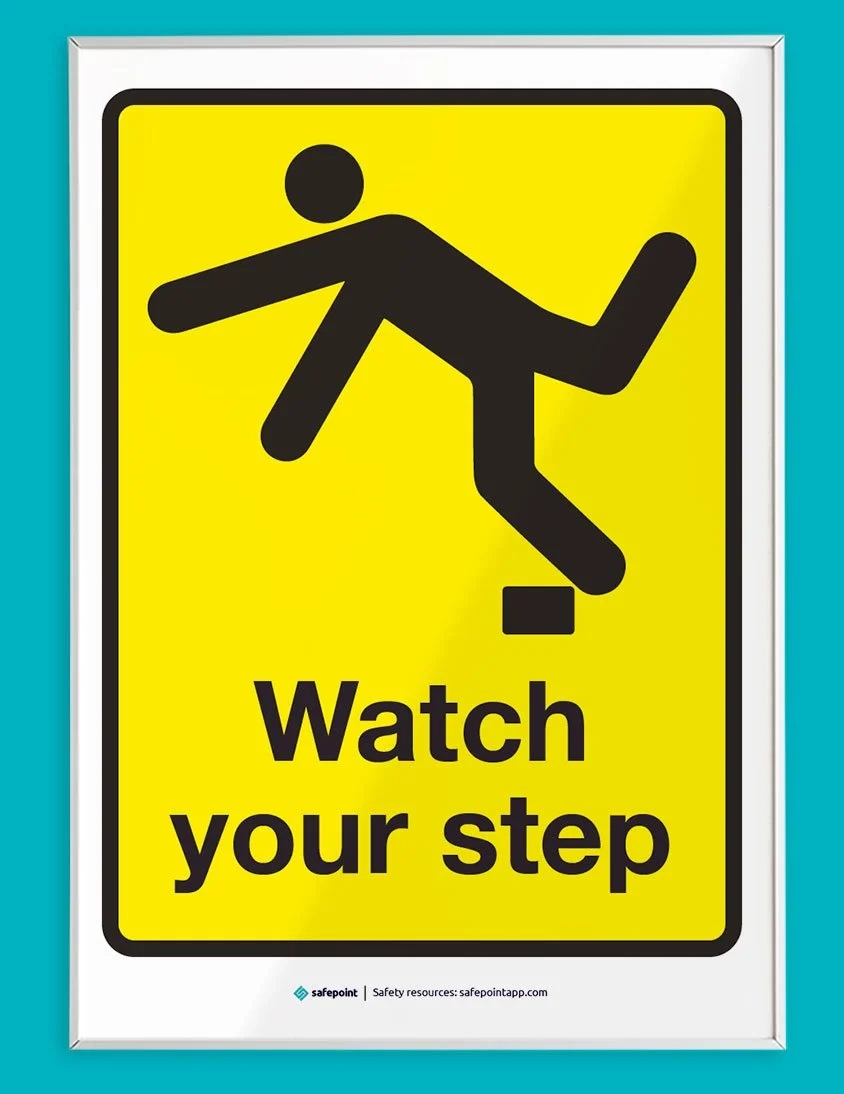 Printable Dangers Signs- Free