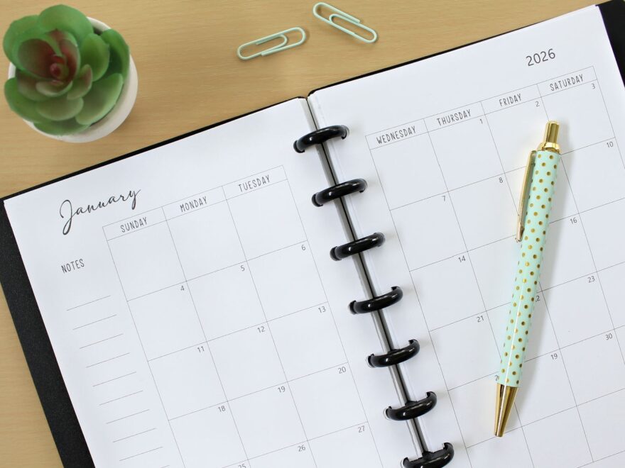 Free Printables For Homemade Planners