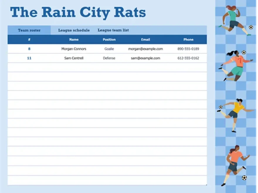 Free Schedule Templates Microsoft Create