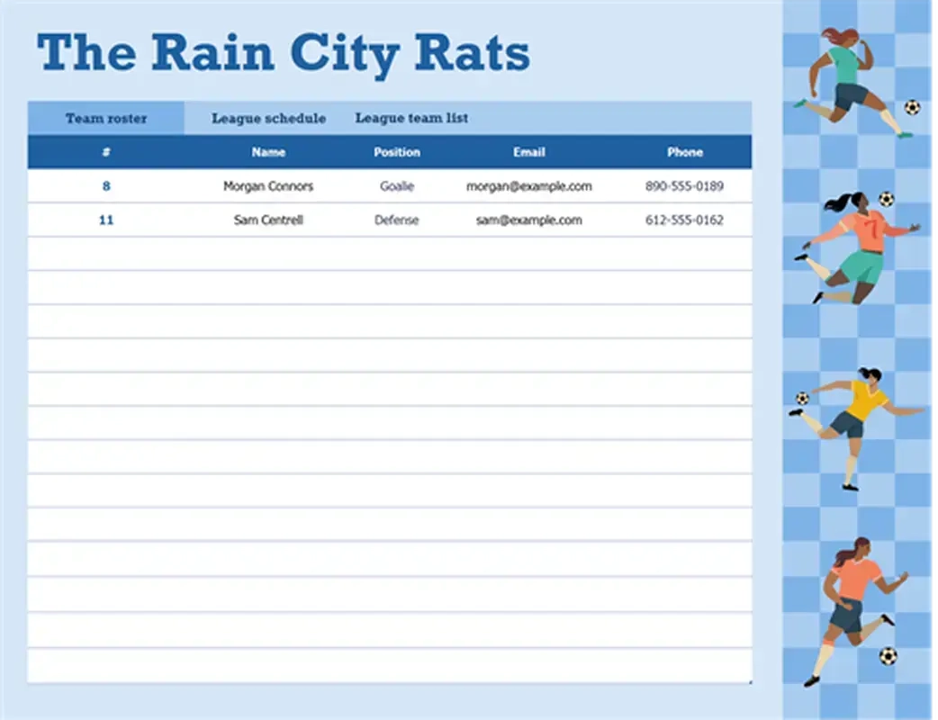 Free Schedule Templates Microsoft Create