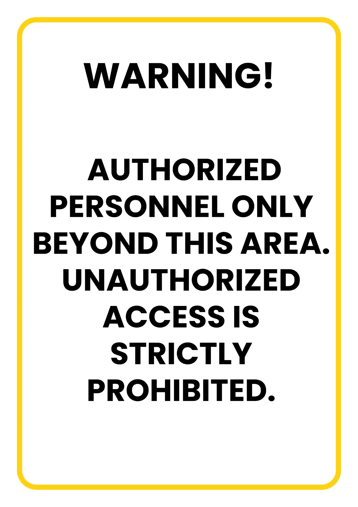 Free Sign Templates Editable And Printable Free Sign Templates Editable And Printable