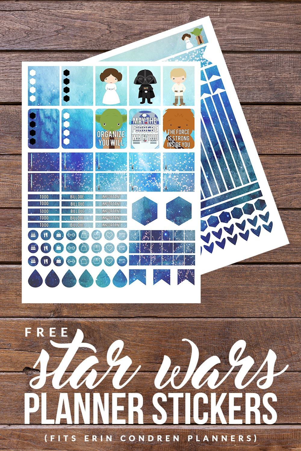 FREE Star Wars Printable Planner Stickers Bird s Eye Meeple FREE Star Wars Printable Planner Stickers Bird s Eye Meeple