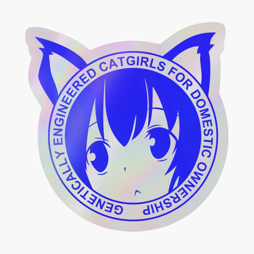 Genetically Engineered Catgirls For Domestic Ownership Art Print For Sale By Bakerandness Redbubble Genetically Engineered Catgirls For Domestic Ownership Art Print For Sale By Bakerandness Redbubble