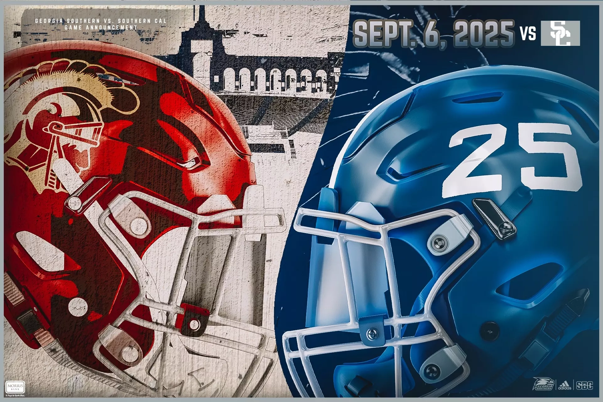 Georgia Southern Adds Southern Cal To Future Football Schedule Georgia Southern University Athletics