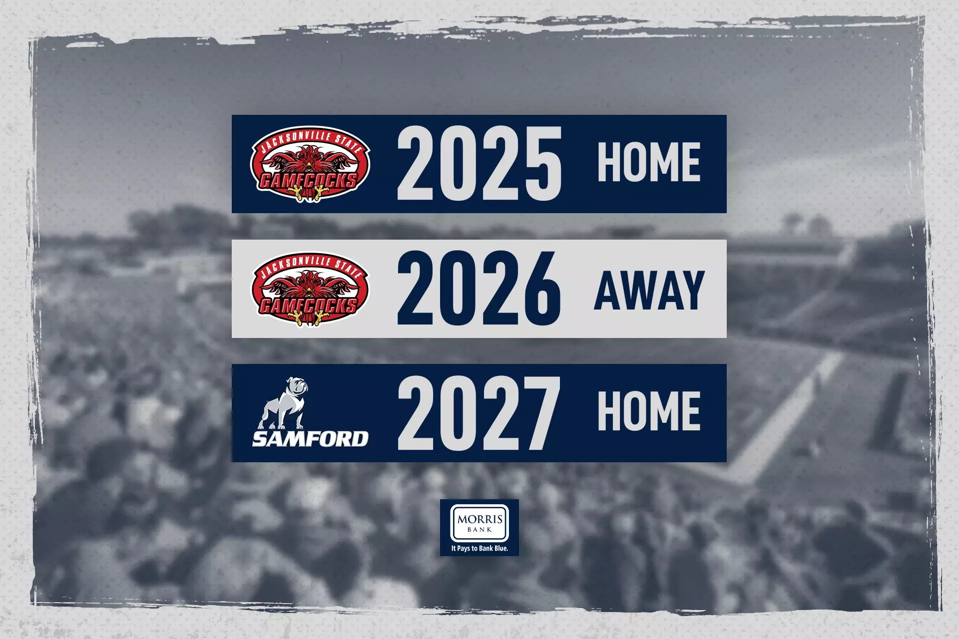 Georgia Southern Announces Future Football Opponents Georgia Southern University Athletics