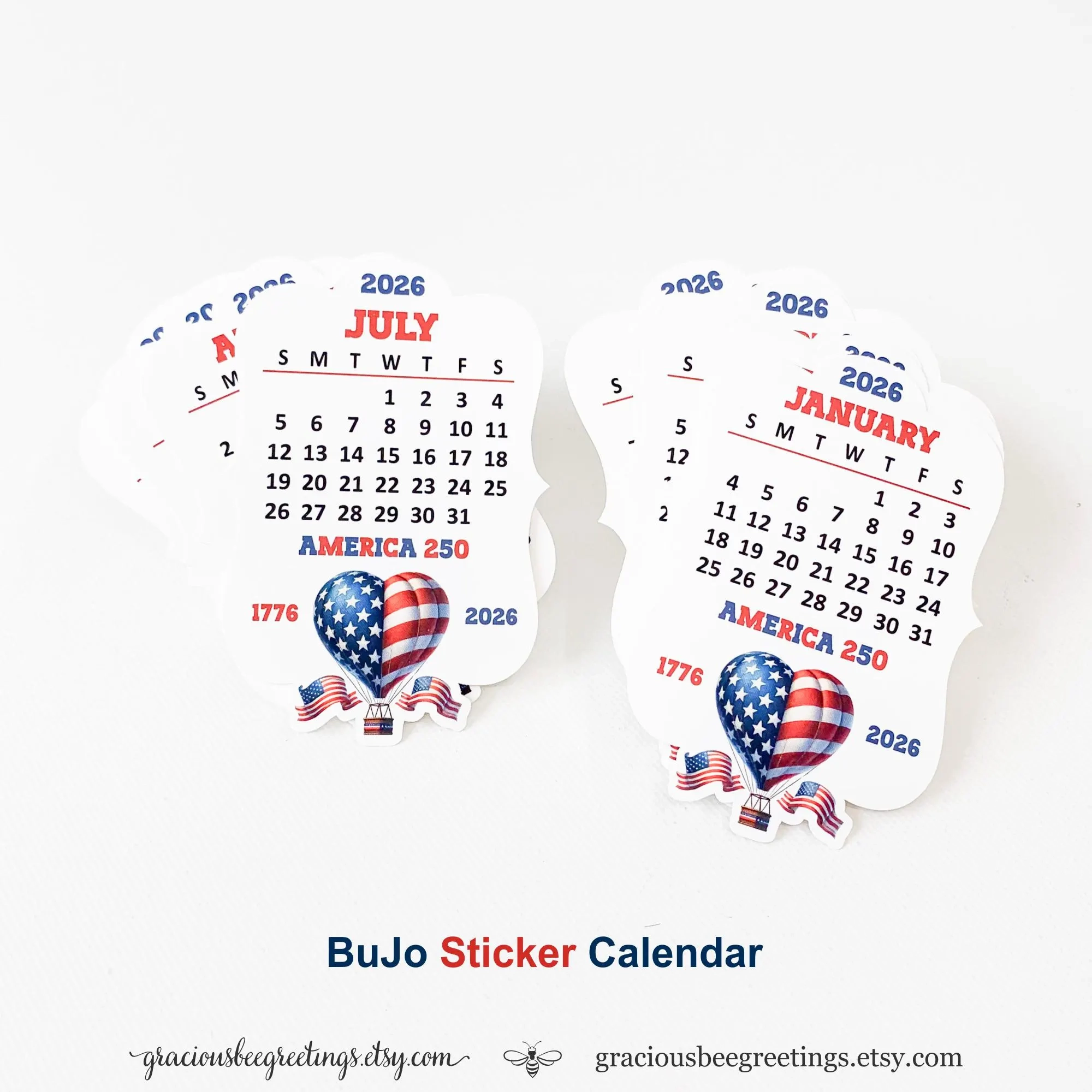 GraciousBeeGreetings Etsy Canada