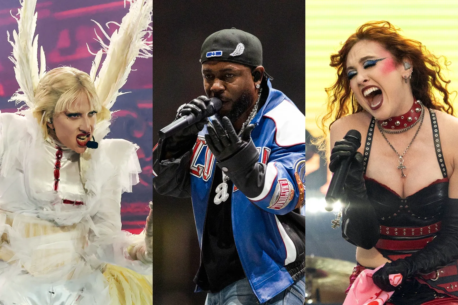 2026 Grammy Nominees Complete List Printable