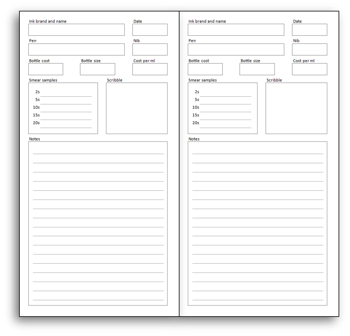 Hacking A Midori Traveler s Notebook The Well Appointed Desk