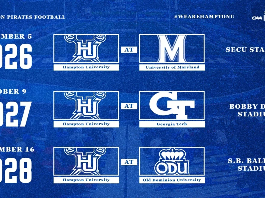 Hampton To Play FBS Competition In 2026 2027 And 2028 Hampton University Athletics