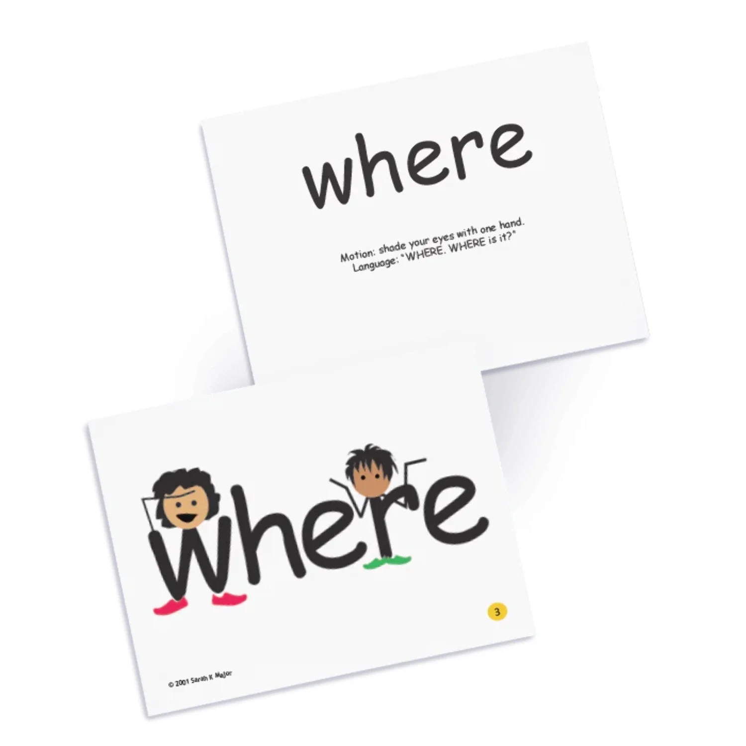 Free Printable Snapwords List C