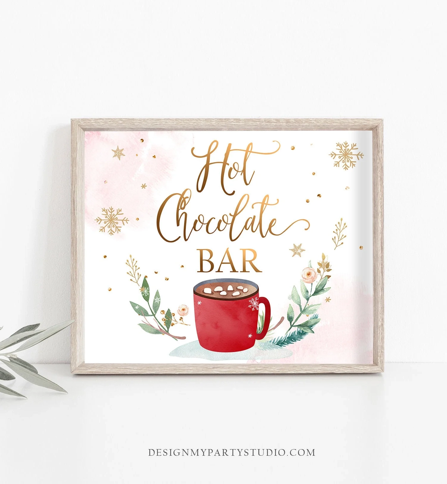 Hot Chocolate Bar Sign Hot Cocoa Bar Printable Table Sign Christmas Bi Design My Party Studio Hot Chocolate Bar Sign Hot Cocoa Bar Printable Table Sign Christmas Bi Design My Party Studio