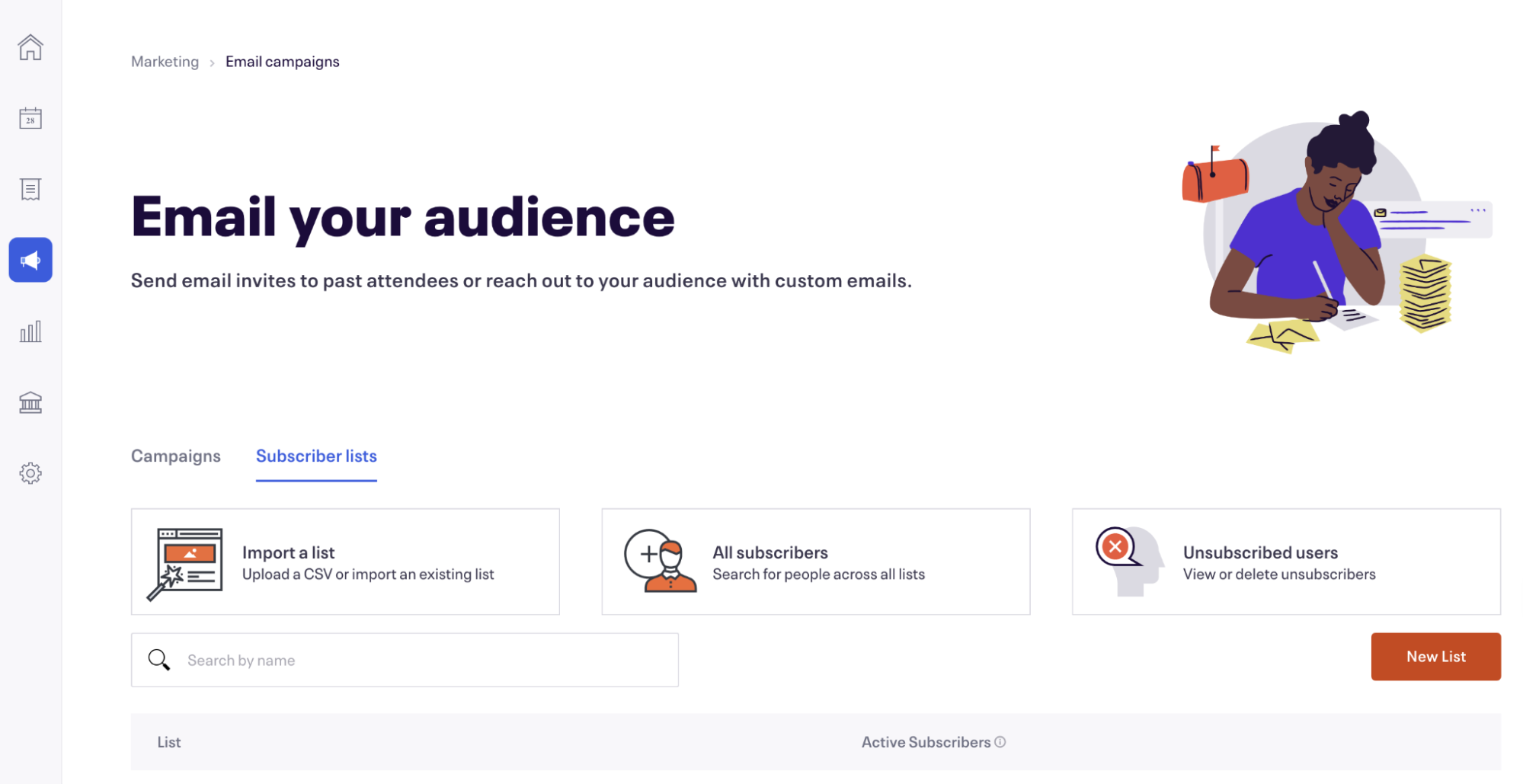 Get Printable Attendee List On Eventbrite