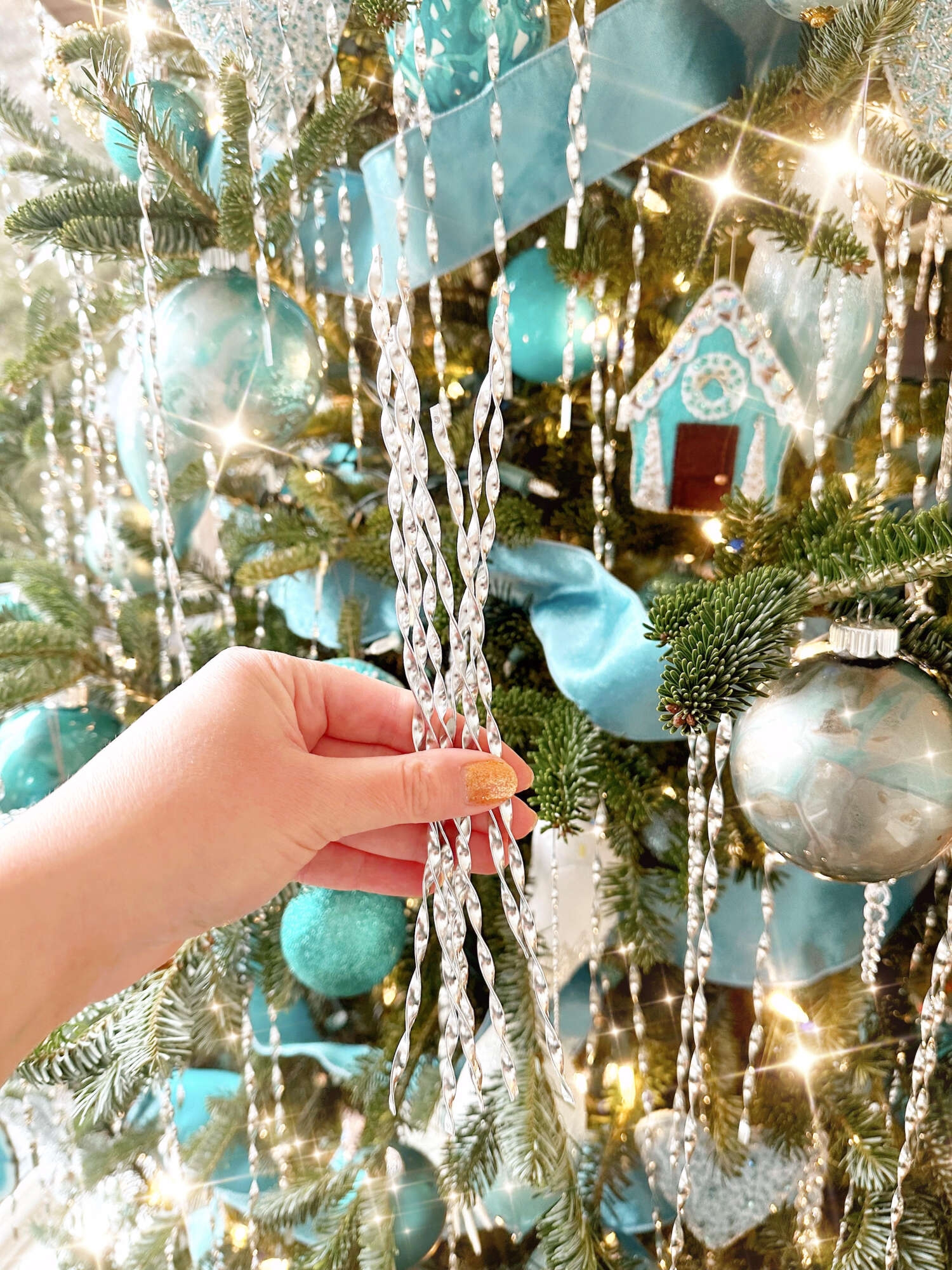 Wire Tree Ornament Guide Printable Wire Tree Ornament Guide Printable