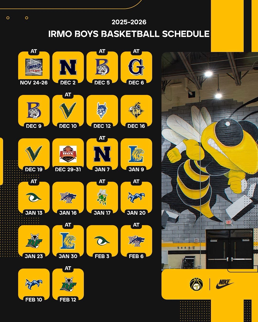 Printable 2026 Hawkeye Football Schedule