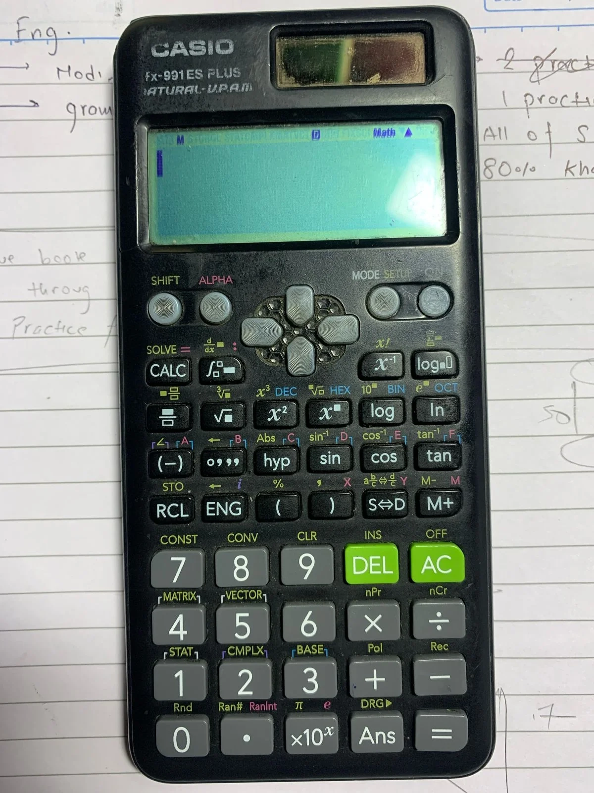 Is This Calc Allowed On The SAT R Sat