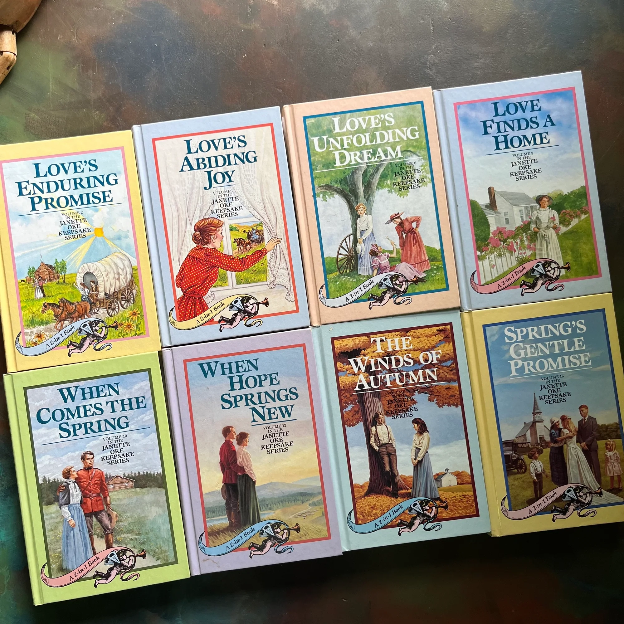 Printable List Of Janette Oke Books Printable List Of Janette Oke Books