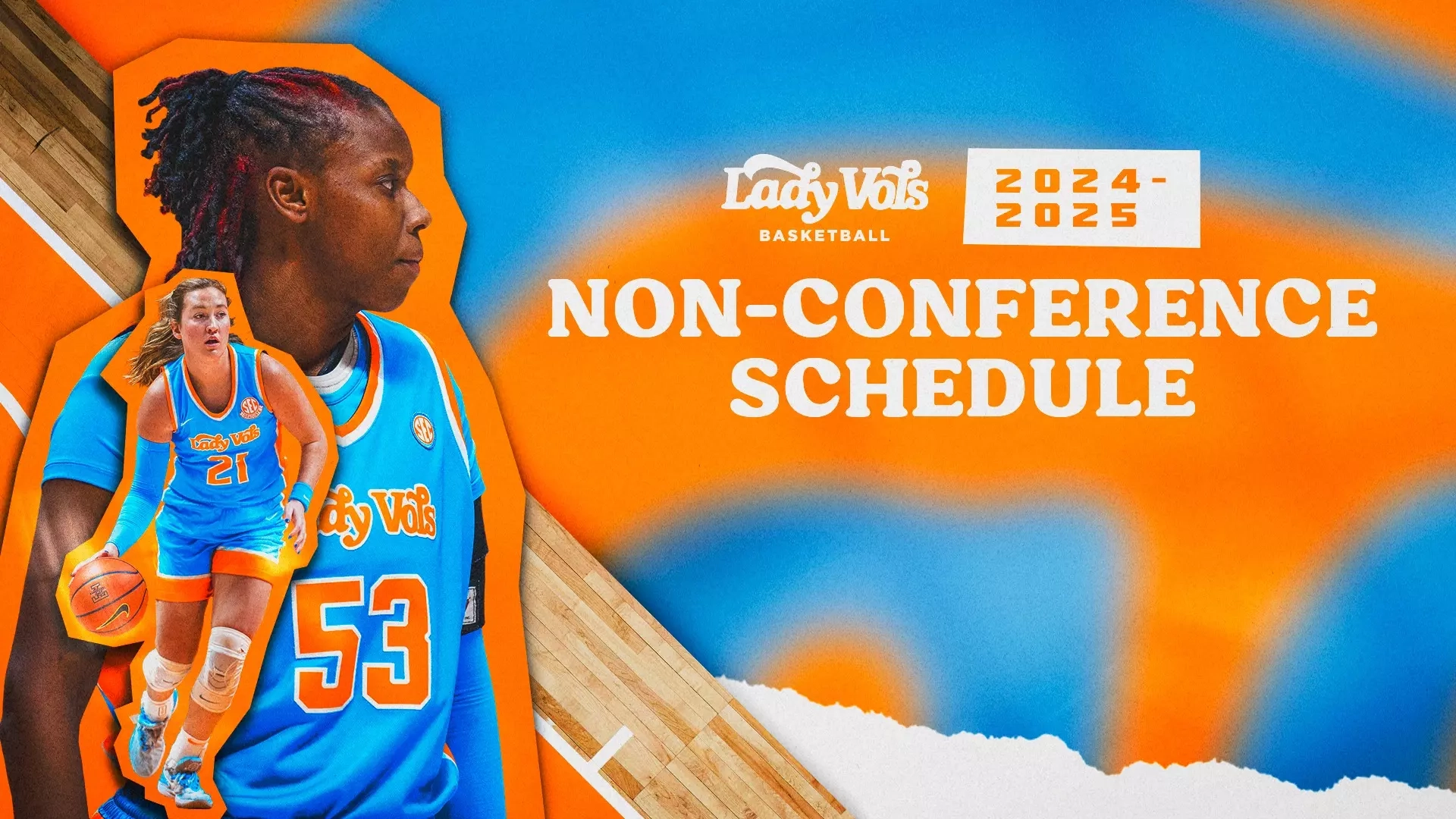 Lady Vols Basketball Schedule 2026 Printable