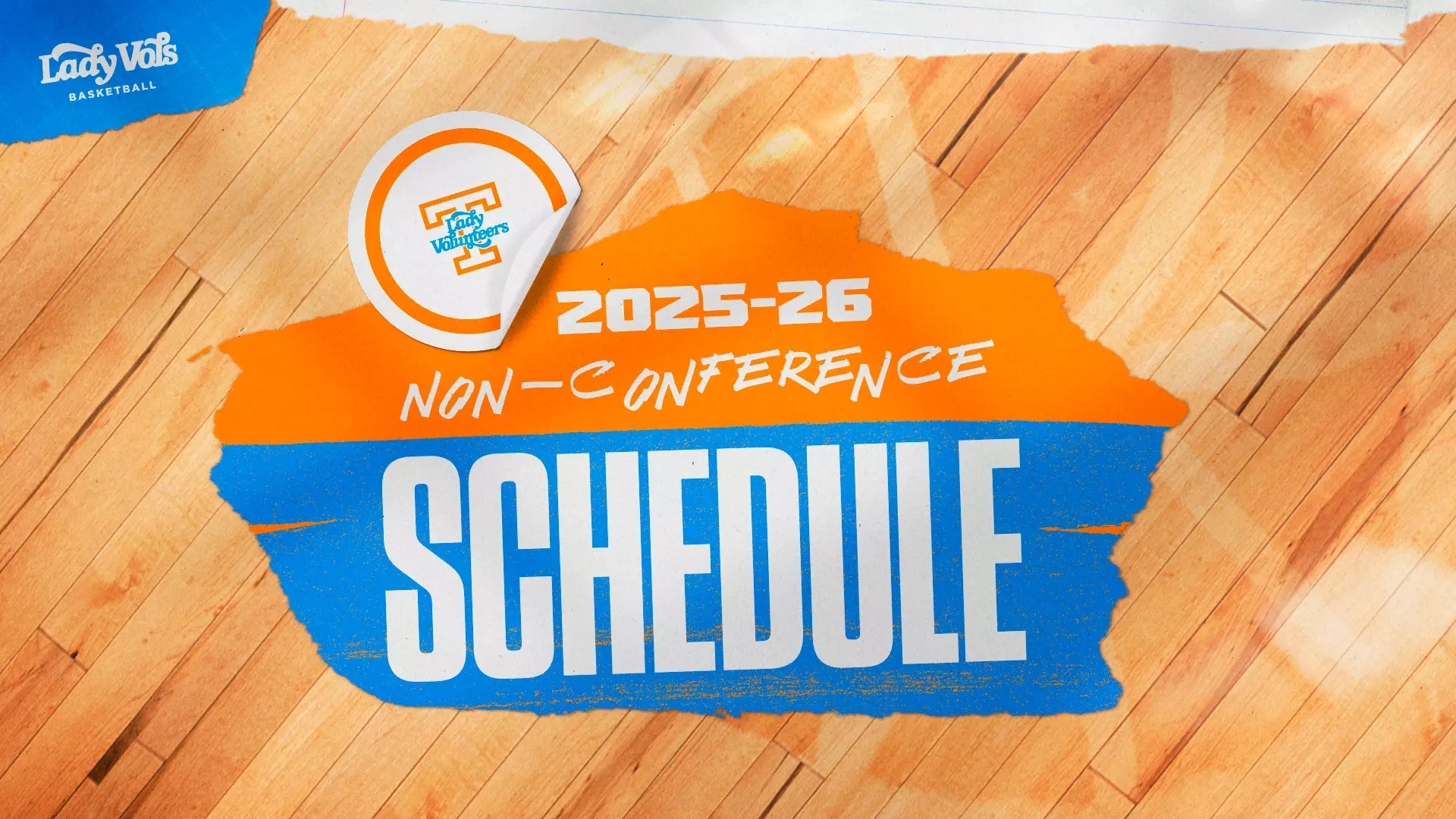 Lady Vols Reveal 2025 26 Non Conference Slate University Of Tennessee Athletics