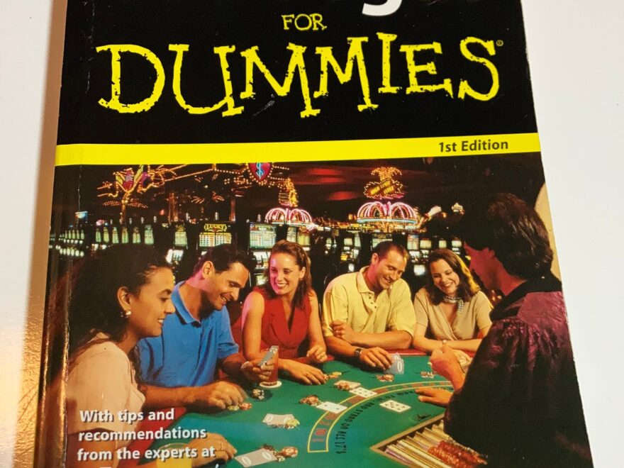 Las Vegas For Dummies Oversized Paperback 2001 Book A Travel Guide To Vegas Information Book Travel Etsy Ireland