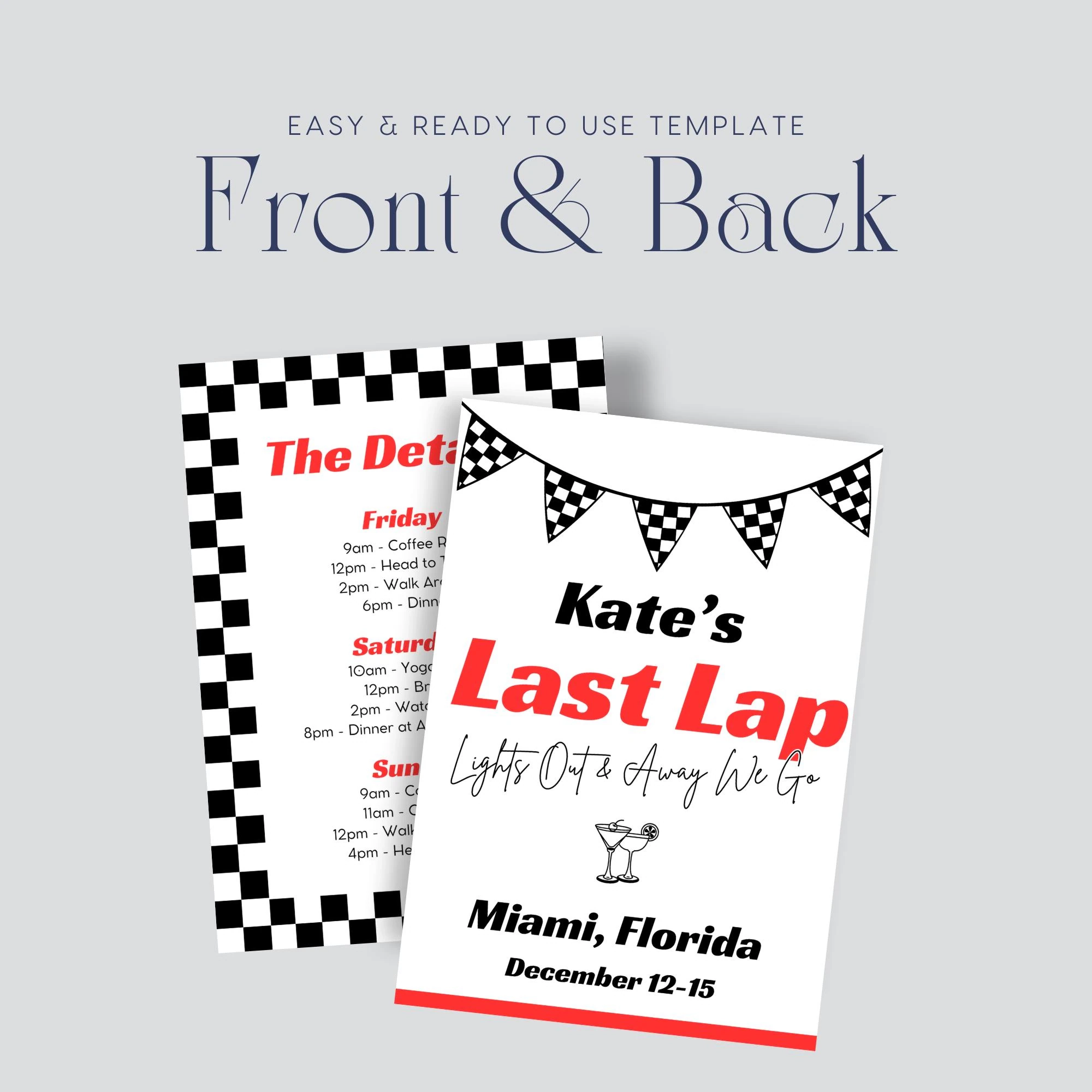 Last Lap Bachelorette Party Invitation Template Racing Theme Bachelorette Formula 1 NASCAR Bachelorette Theme Hen Do Etsy Last Lap Bachelorette Party Invitation Template Racing Theme Bachelorette Formula 1 NASCAR Bachelorette Theme Hen Do Etsy